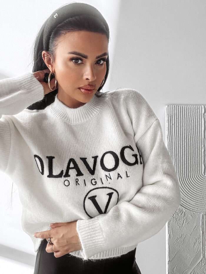 Sweter damski STINE 2024 - obrazek 7