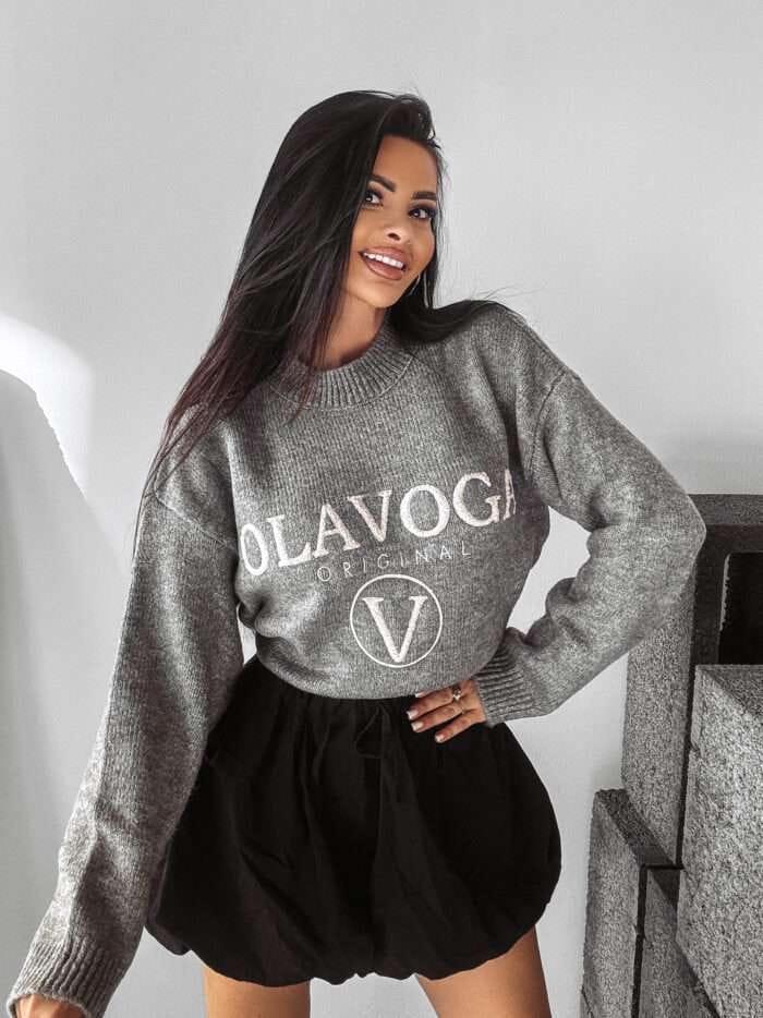 Sweter damski STINE 2024 - obrazek 9