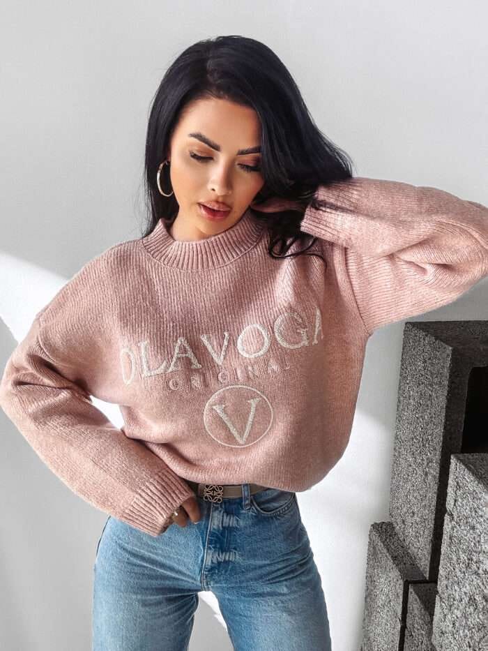 Sweter damski STINE 2024 - obrazek 12