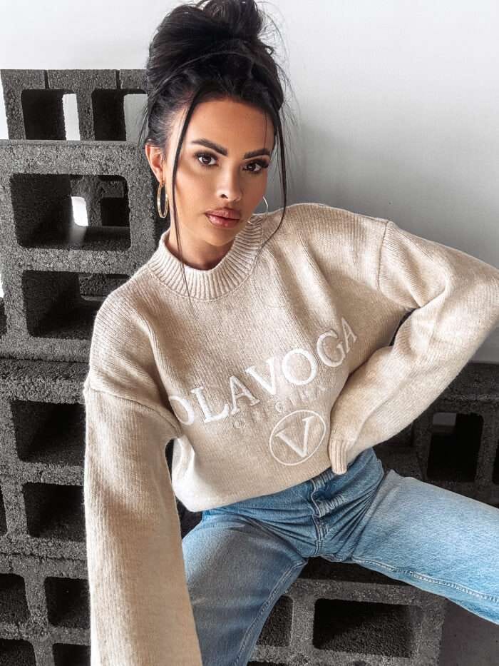 Sweter damski STINE 2024 - obrazek 14