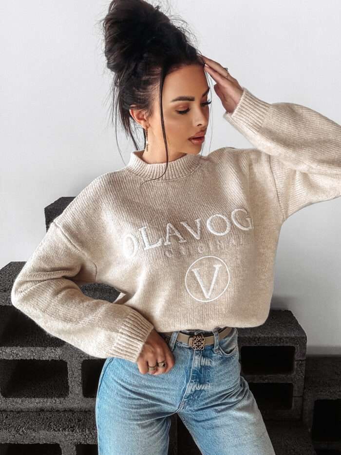 Sweter damski STINE 2024 - obrazek 15