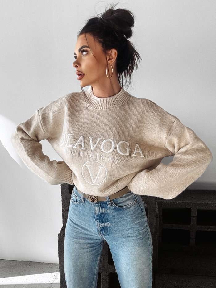 Sweter damski STINE 2024 - obrazek 16