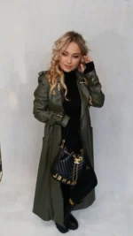 Płaszcz Khaki - obrazek 2