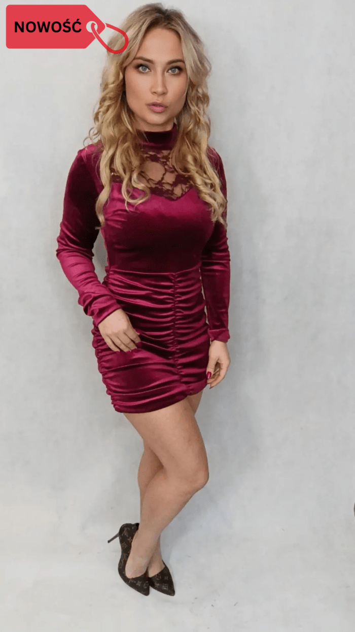 Sukienka LUNA - obrazek 6