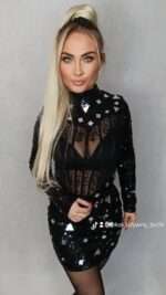 Sukienka Mirror - obrazek 7