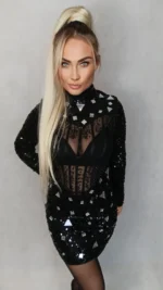 Sukienka Mirror - obrazek 2