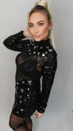 Sukienka Mirror - obrazek 3