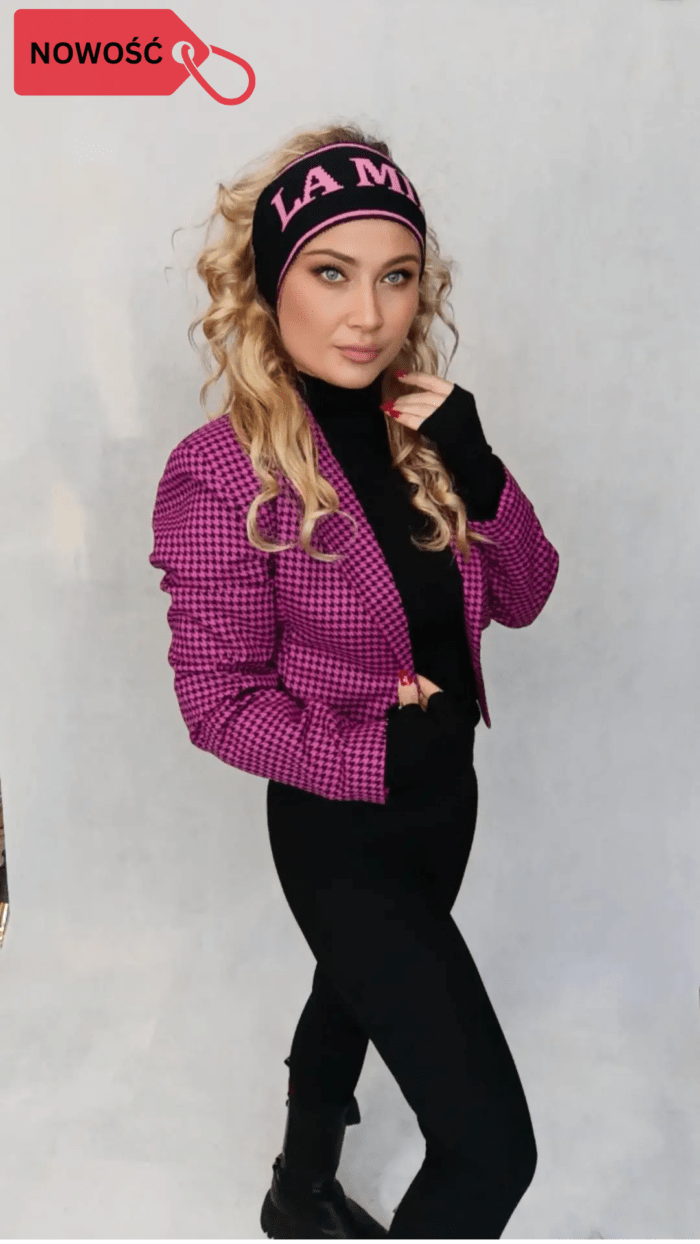 Marynarka Bella - obrazek 5