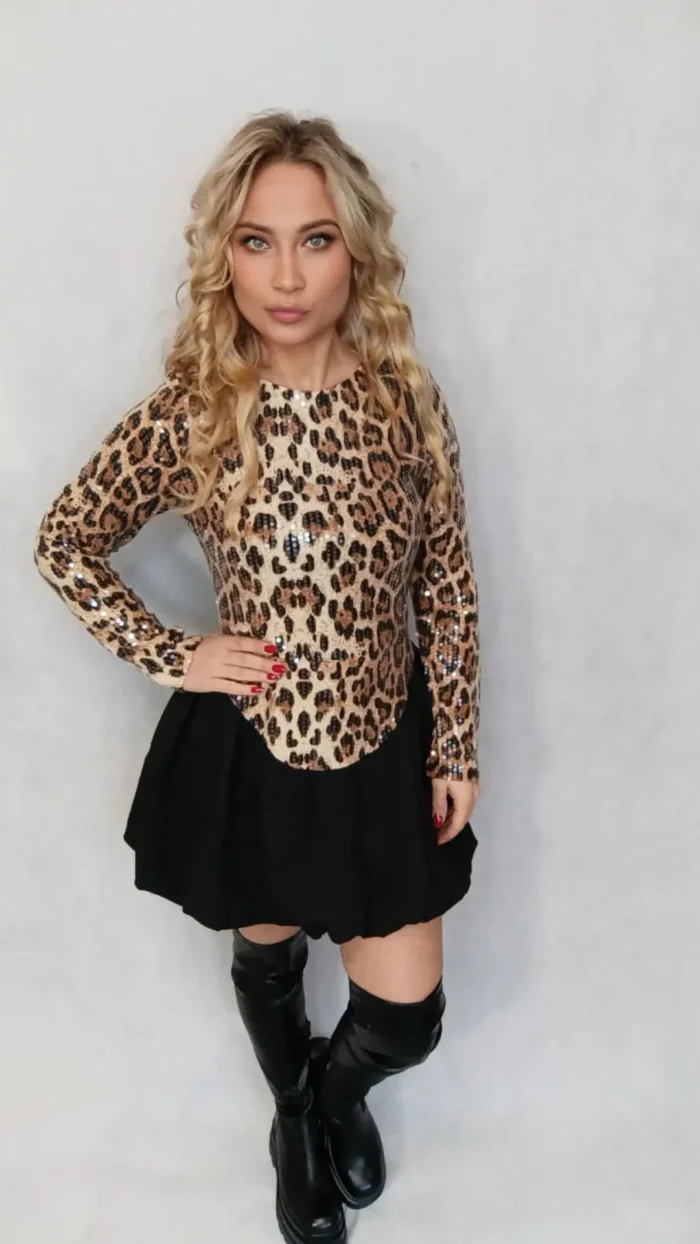 Sukienka ROXI - obrazek 2