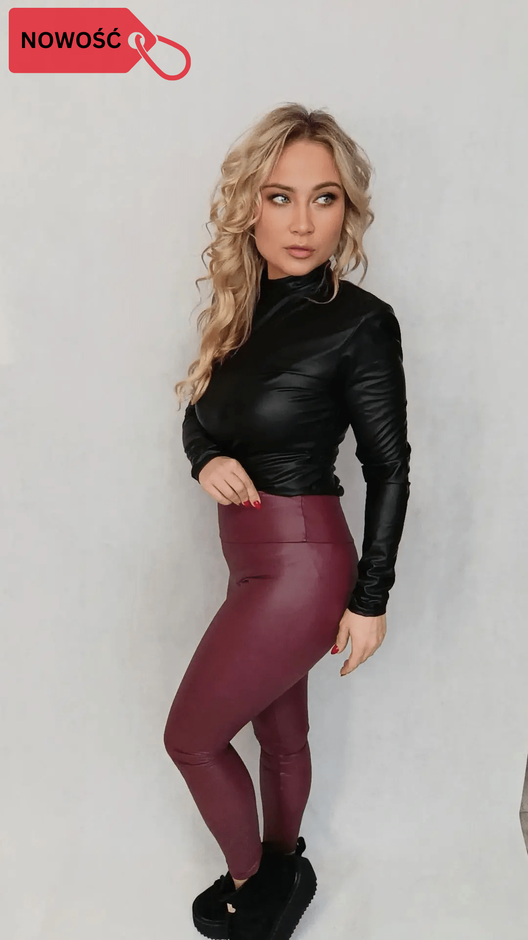 3 Legginsy Sami - obrazek 1