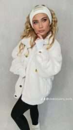 Płaszcz Teddy - obrazek 10