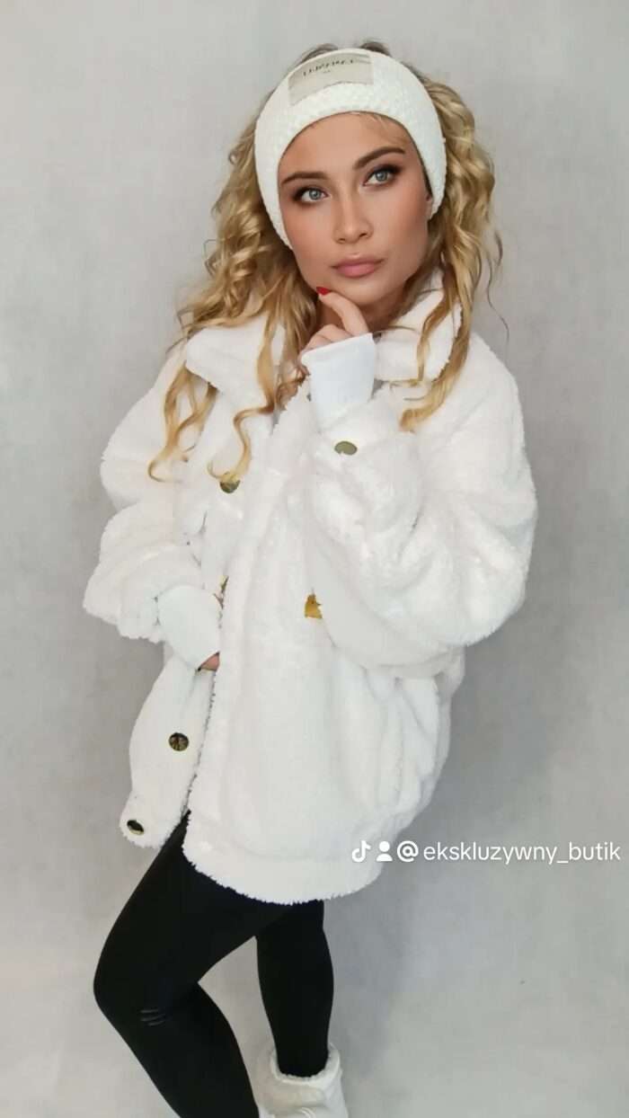 Płaszcz Teddy - obrazek 10