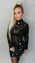 Sukienka Mirror - obrazek 9