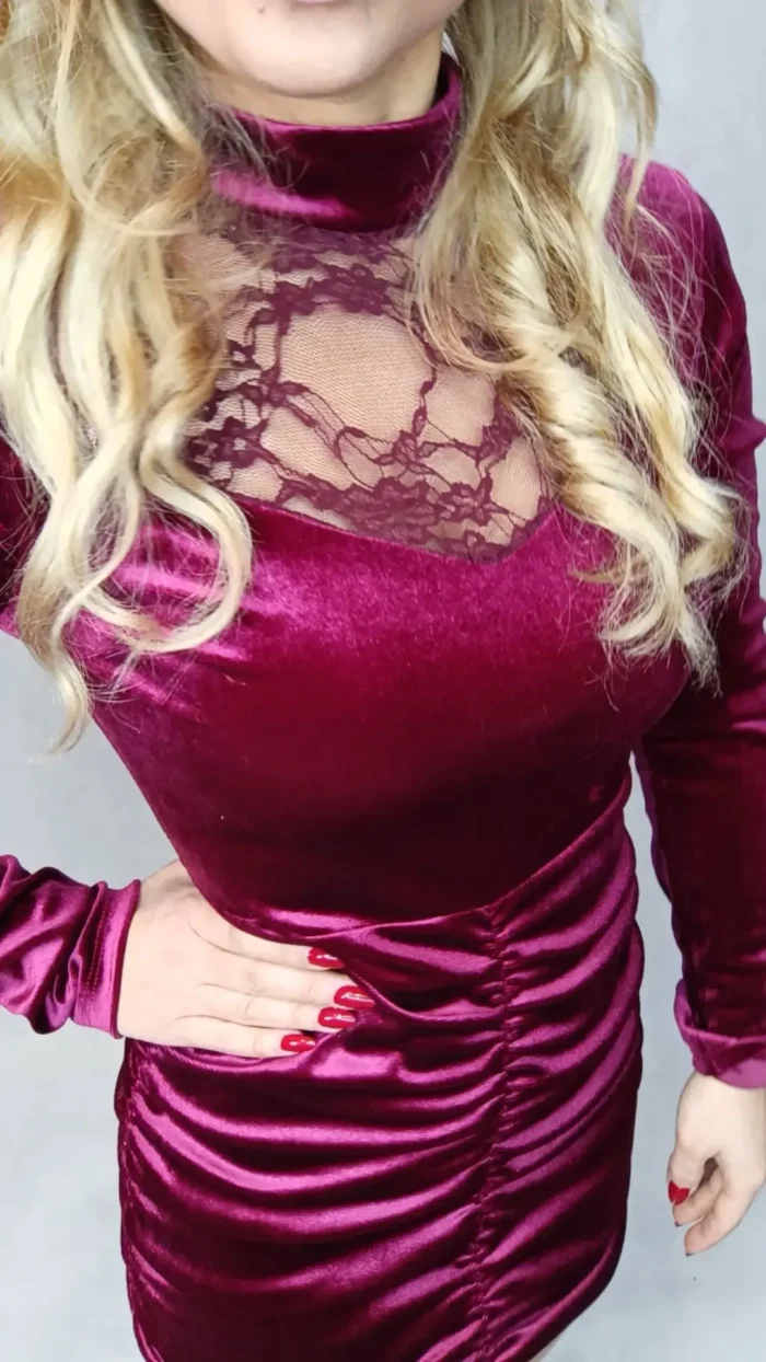 Sukienka LUNA - obrazek 3