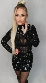 Sukienka Mirror - obrazek 6