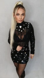 Sukienka Mirror - obrazek 8