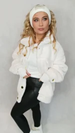 Płaszcz Teddy - obrazek 3