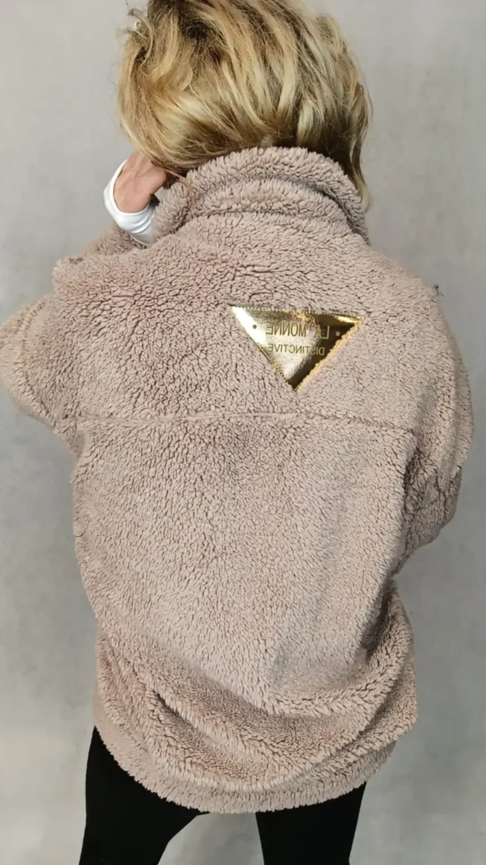 Płaszcz Teddy - obrazek 9