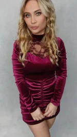 Sukienka LUNA - obrazek 5