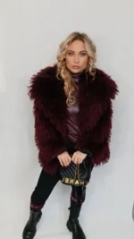 Futro BORDO - obrazek 5