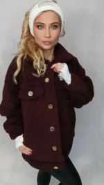 Płaszcz Teddy - obrazek 11