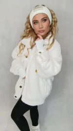 Płaszcz Teddy - obrazek 4