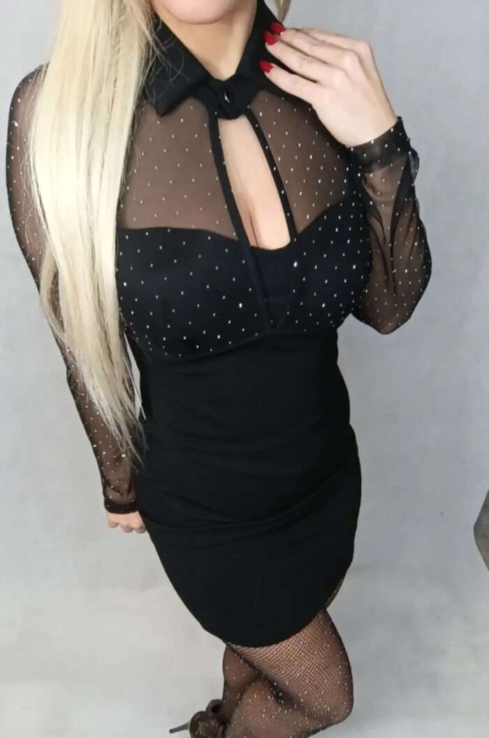 Sukienka Susan - obrazek 3