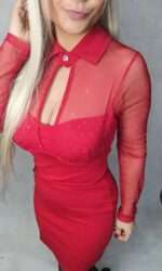 Sukienka Susan - obrazek 5