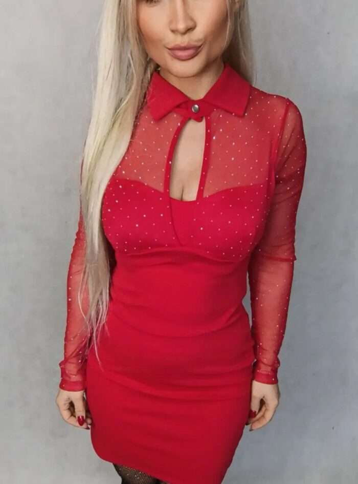 Sukienka Susan - obrazek 6