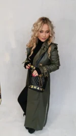 Płaszcz Khaki - obrazek 3