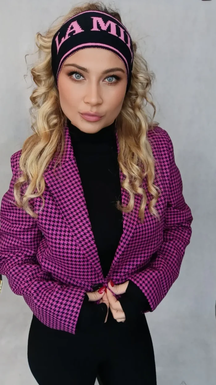 Marynarka Bella - obrazek 4