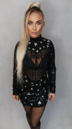 Sukienka Mirror - obrazek 10