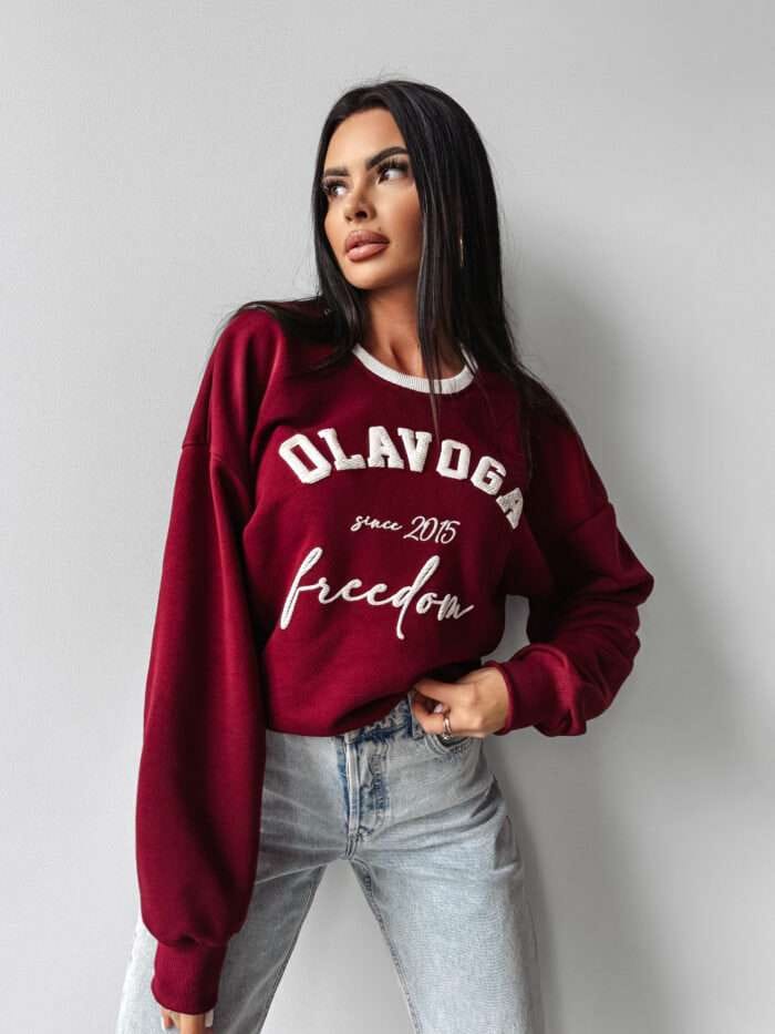 Bluza damska COLLECTY 2024 - obrazek 3