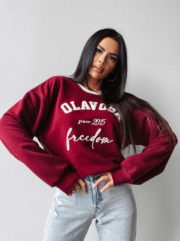 Bluza damska COLLECTY 2024 - obrazek 2