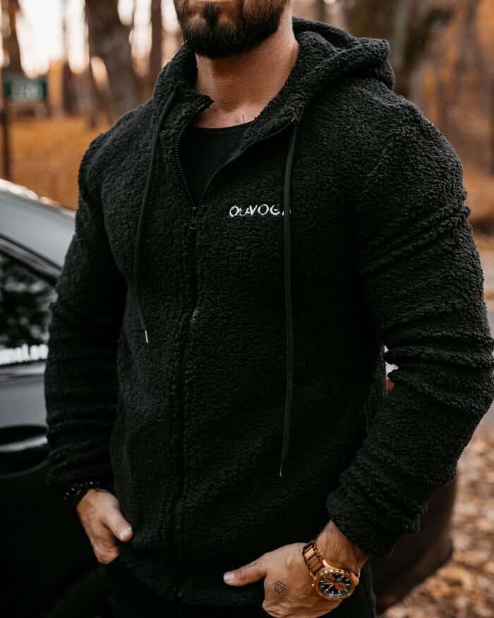 Bluza męska DEROS 2024 - obrazek 5