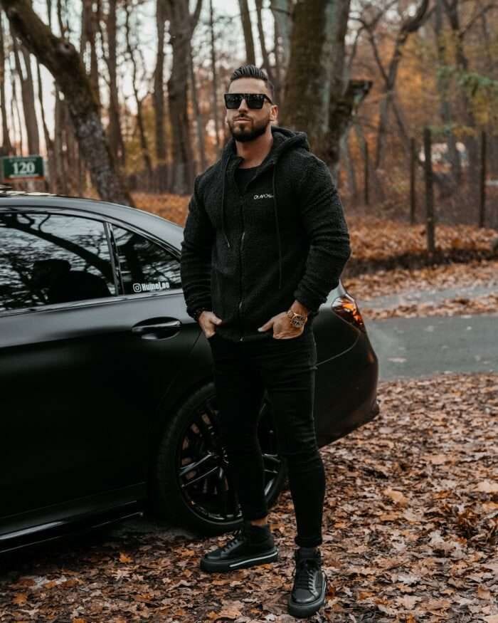 Bluza męska DEROS 2024 - obrazek 10