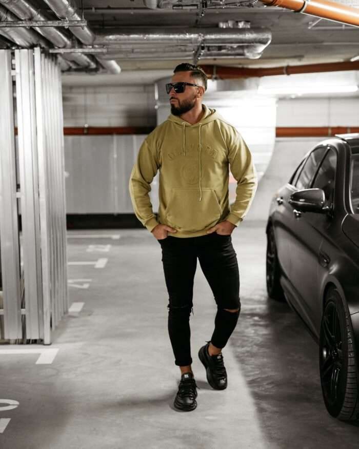 Bluza męska EDGE 2024 - obrazek 2