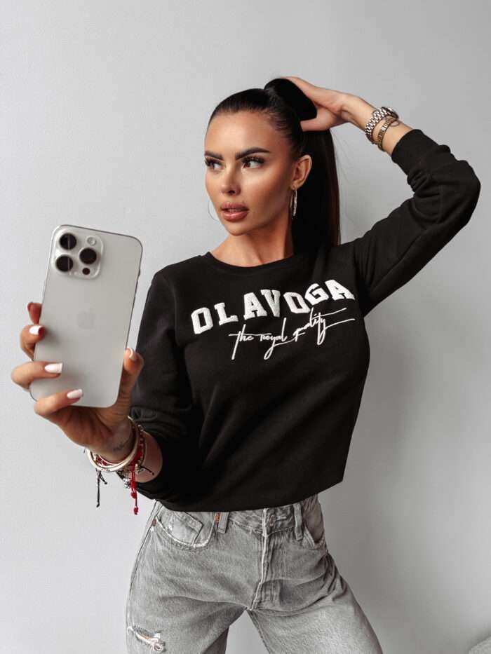 Bluza damska INSERTO 2024 - obrazek 2