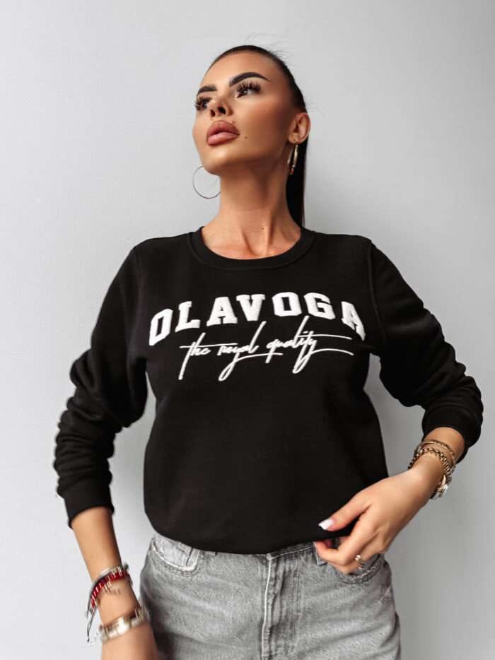 Bluza damska INSERTO 2024 - obrazek 3