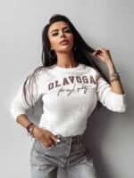 Bluza damska INSERTO 2024 - obrazek 7