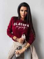 Bluza damska INSERTO 2024 - obrazek 10