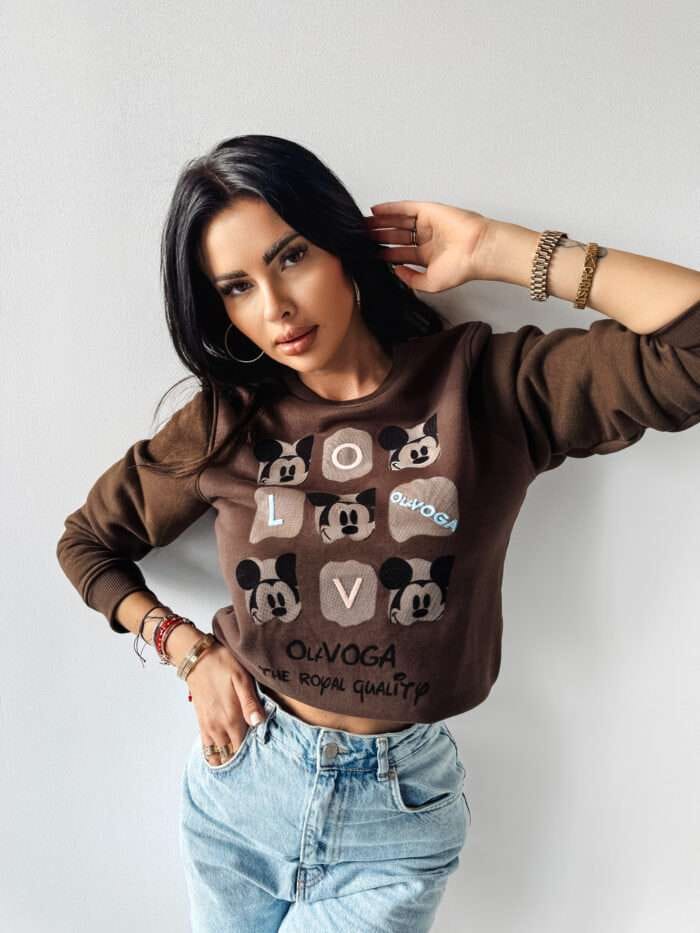 Bluza damska MONTANA 2024 - obrazek 3