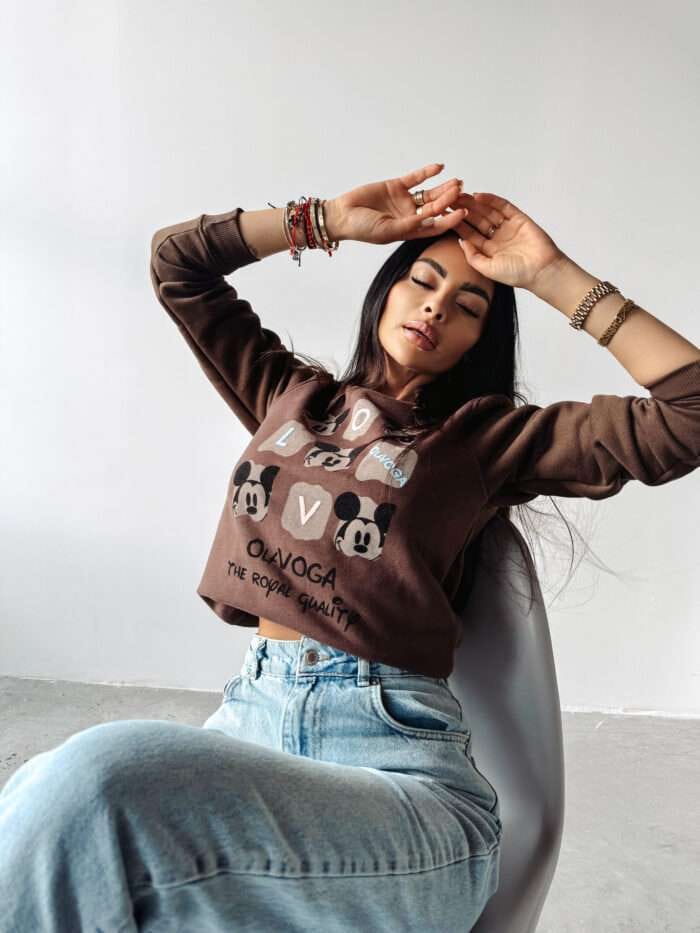 Bluza damska MONTANA 2024 - obrazek 4