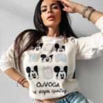 Bluza damska MONTANA 2024