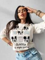 Bluza damska MONTANA 2024