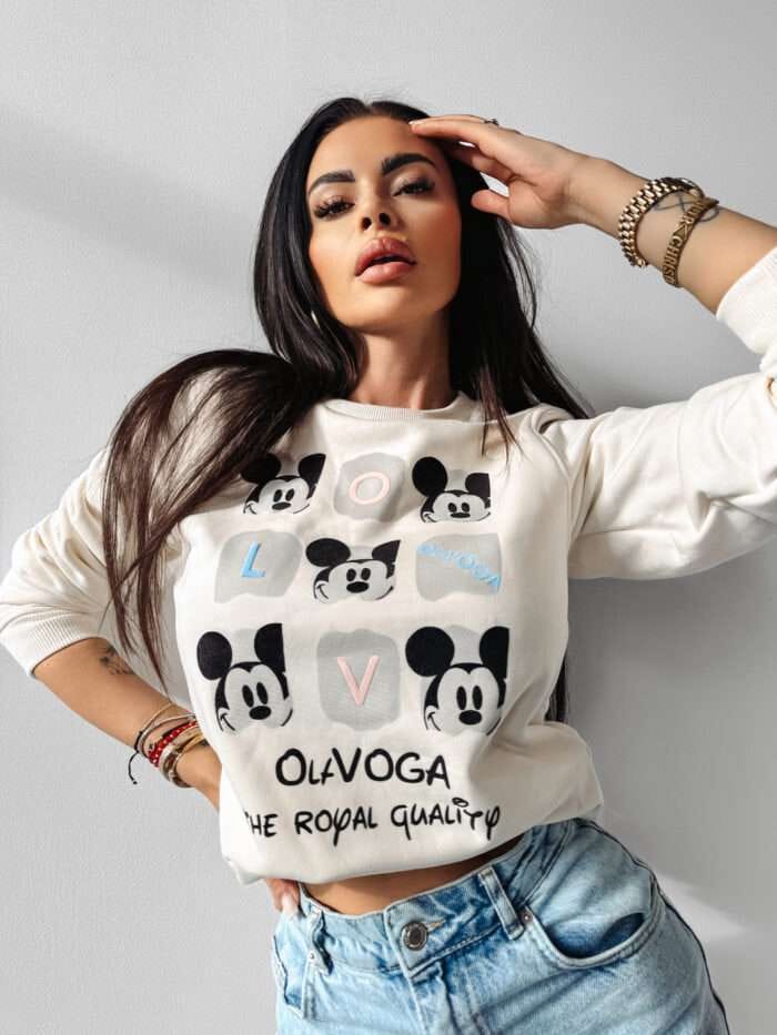 Bluza damska MONTANA 2024 - obrazek 5