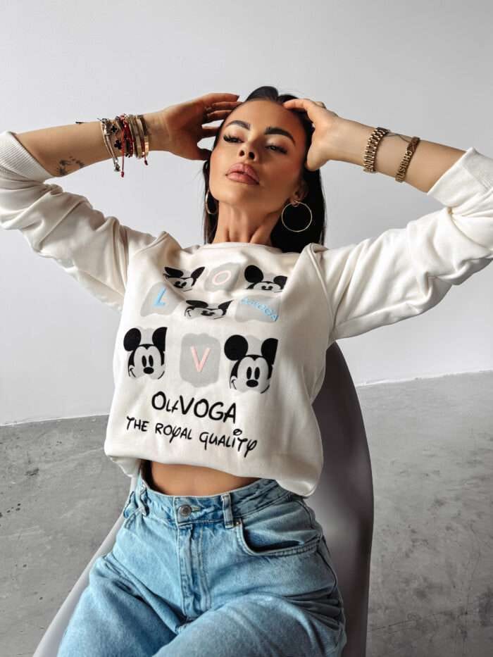 Bluza damska MONTANA 2024 - obrazek 6