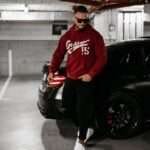 Bluza męska WILD 2024