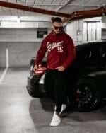 Bluza męska WILD 2024