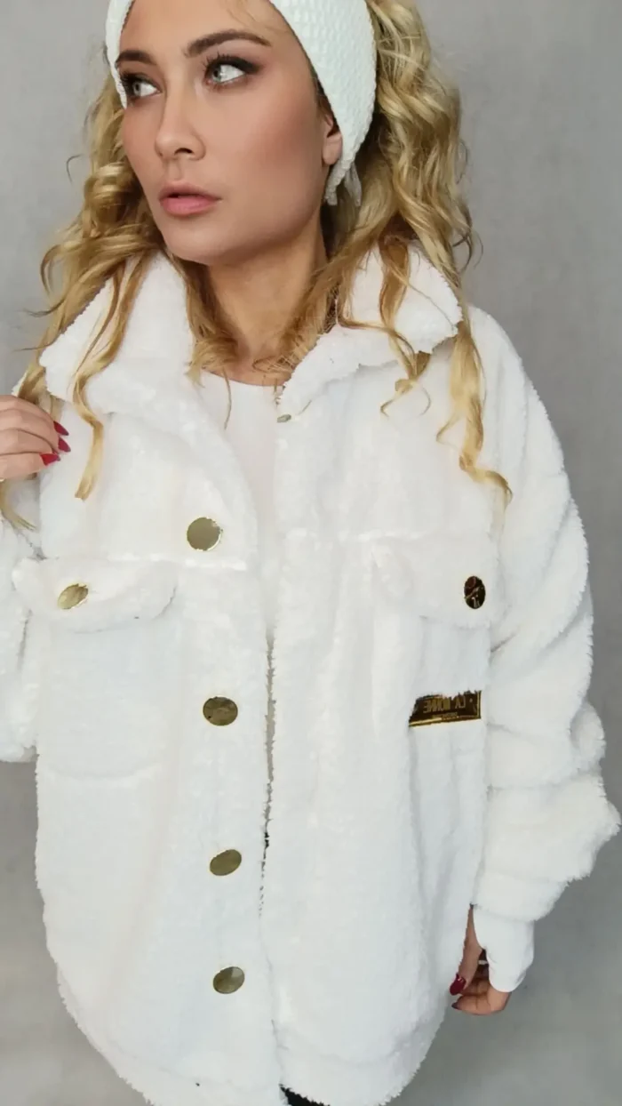 Płaszcz Teddy - obrazek 15